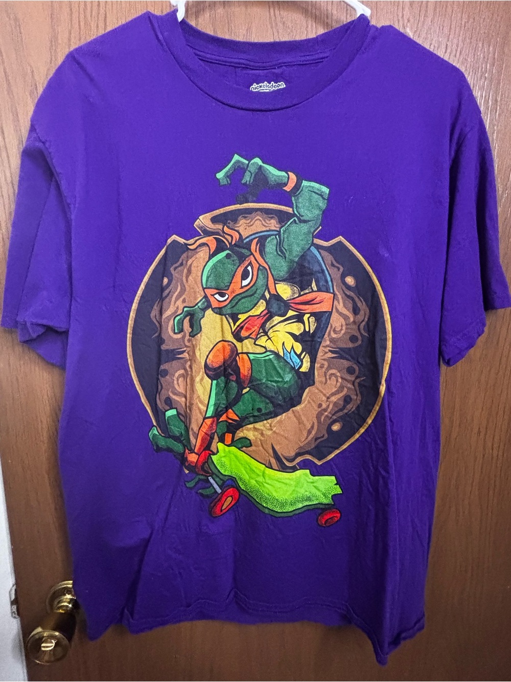 Michelangelo TMNT T-shirt